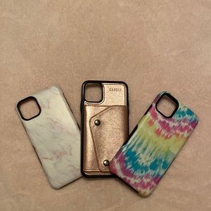 EUC Casely IPhone Cases
